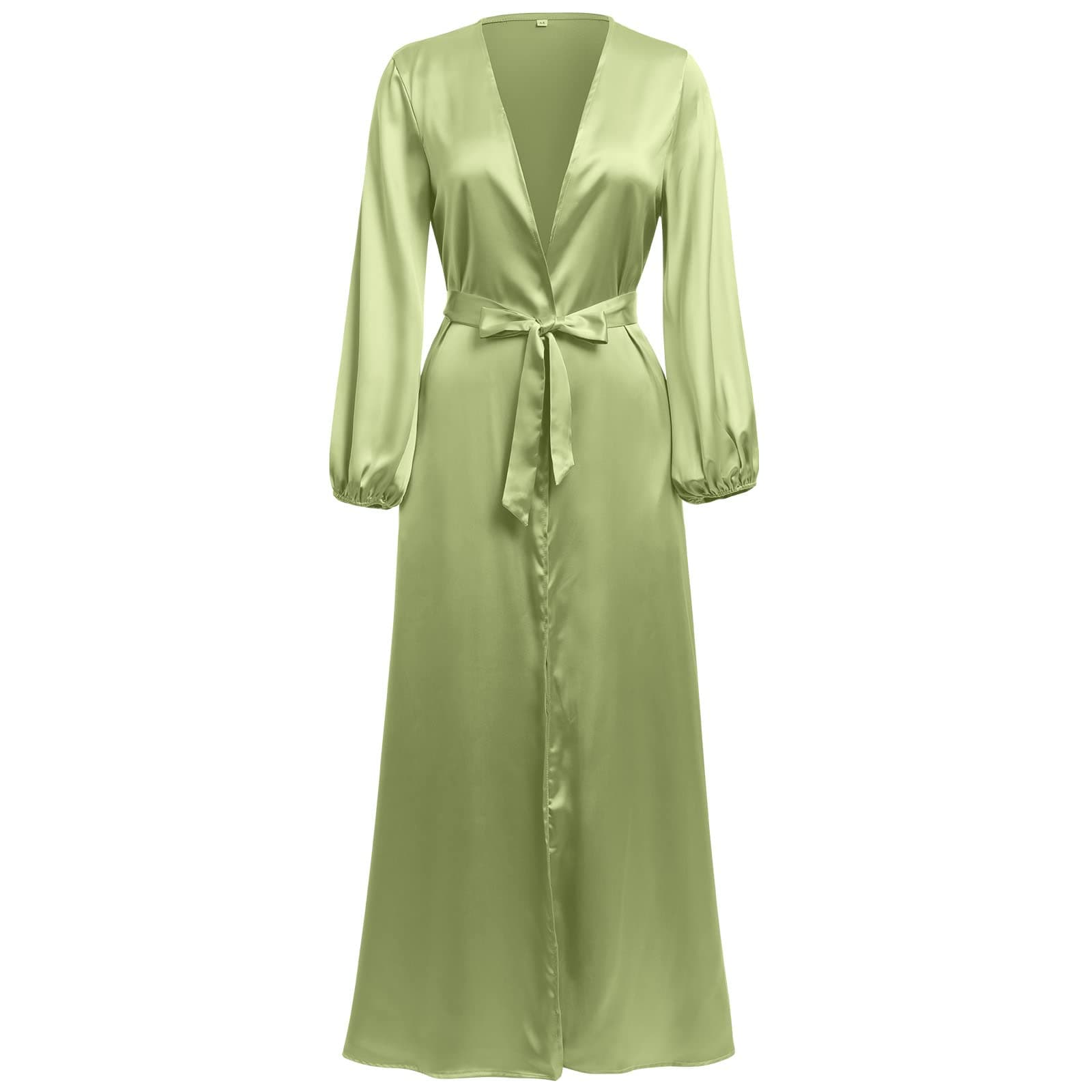 Elegant Muslim Women's Dress