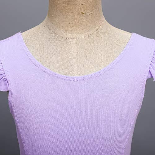 ODASDO Kids Ballet Dance Tutu Dress for Girls 18M-6Y