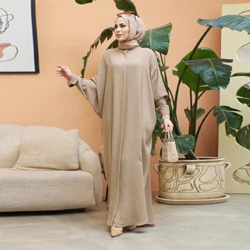 ODASDO Muslim Women's Abaya Dress
