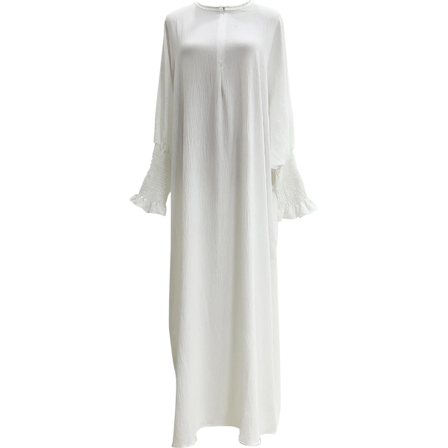 Lenmipot Islamic Women's Abaya for Middle Eastern Eids and Prayers