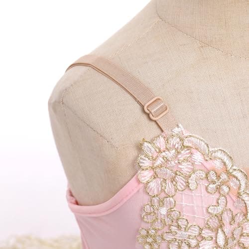 IBAKOM Swan Lake Ballet Tutu Dance Leotard