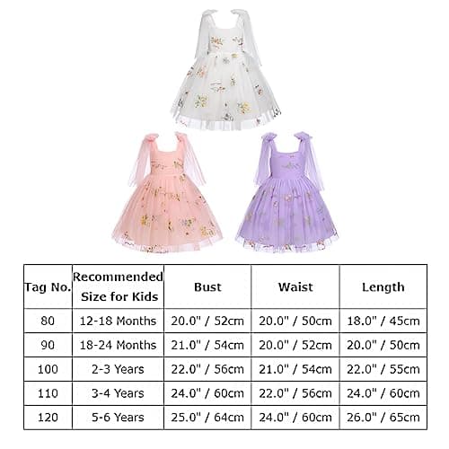 Flower Girl Dress for Kid and Baby