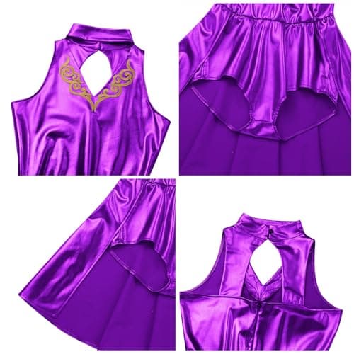 Circus Costume Leotard for Women Trapeze Artists