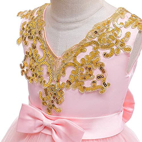Flower Girl Dress for Kids 6M-11T
