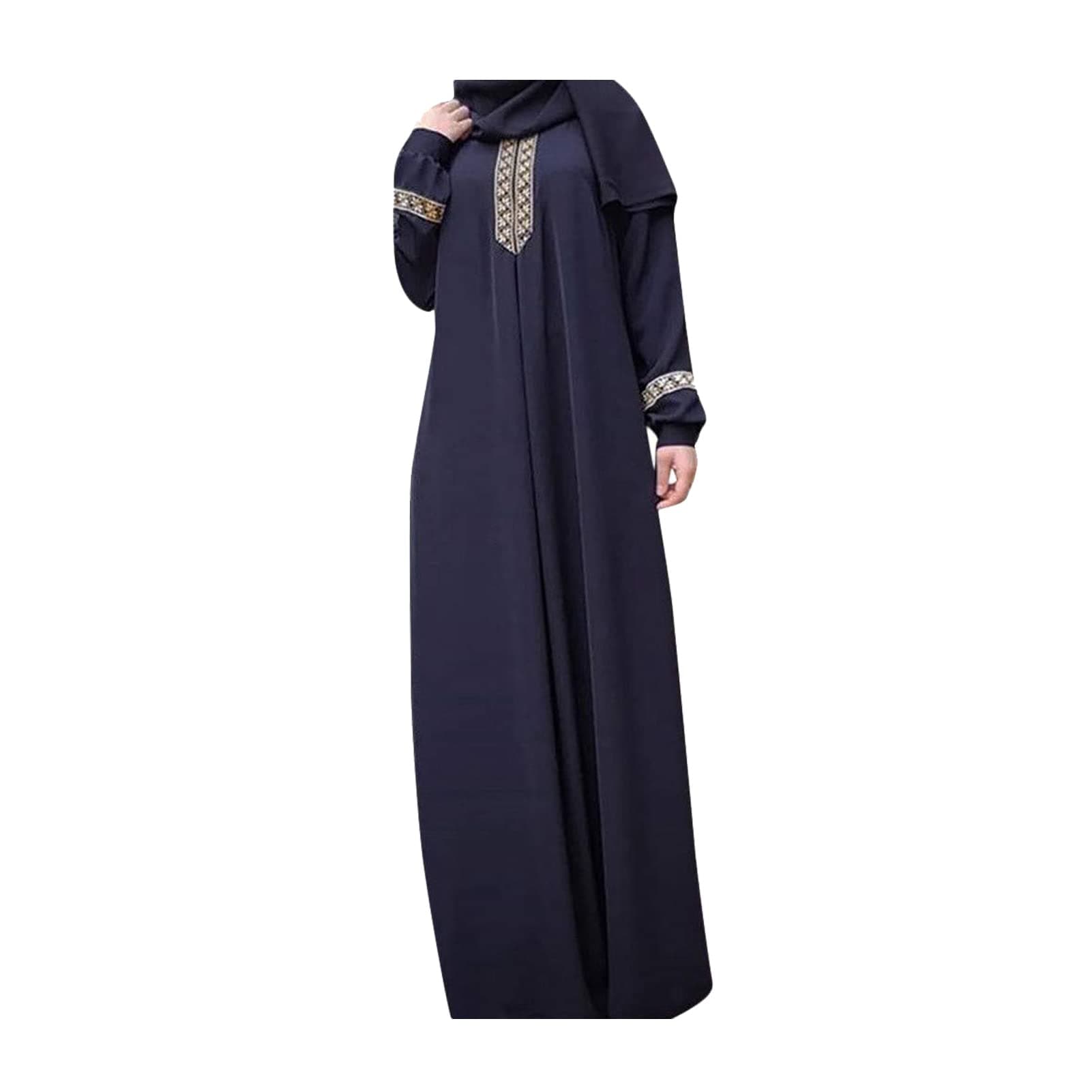 Modest Muslim Women's Dress: YOMXL Avanos Abayas