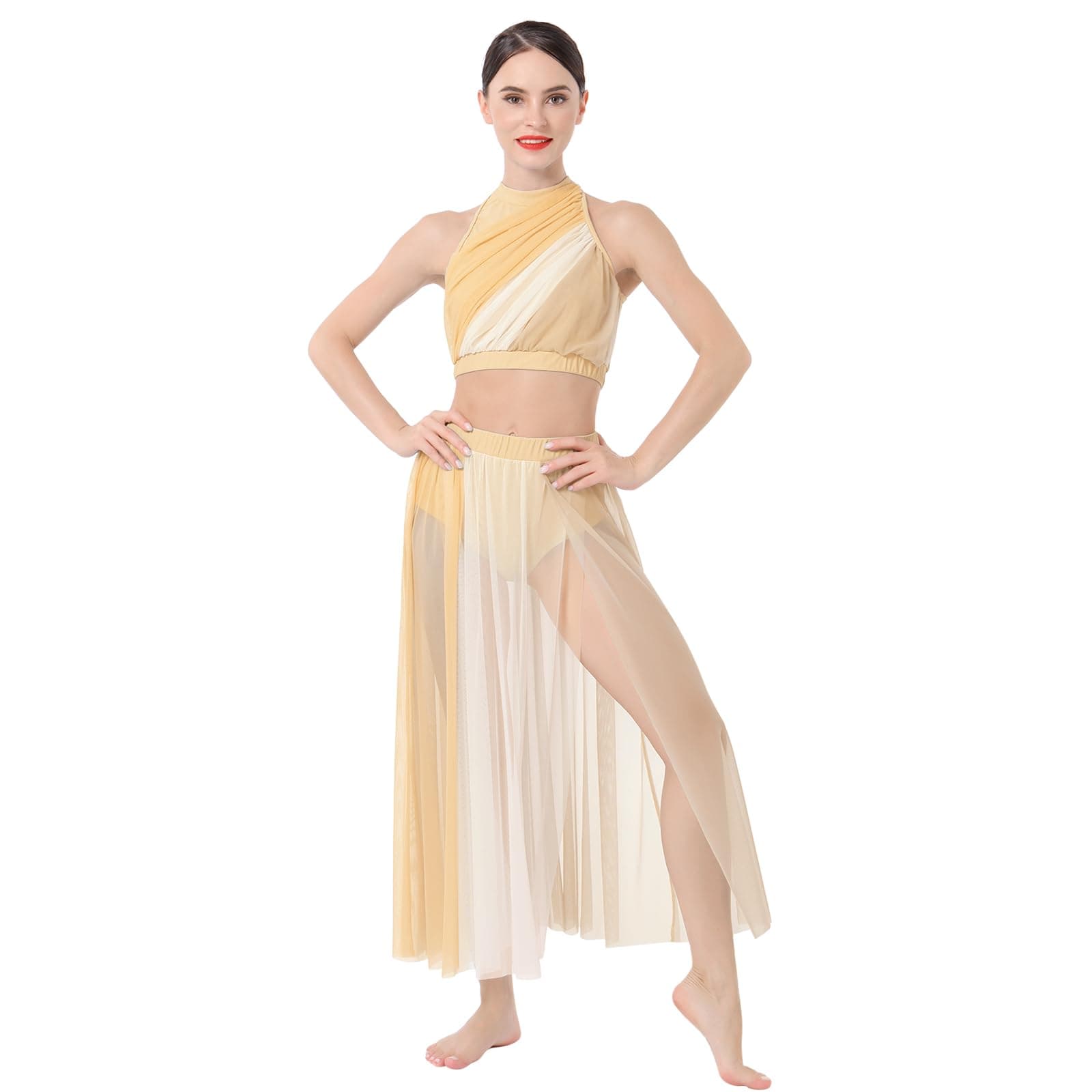 Lyrical Dance Costumes for Women