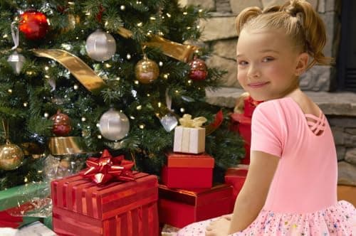 WYHDY Girls' Shiny Ballet Leotards with Hollow Crisscross Back Short Sleeve