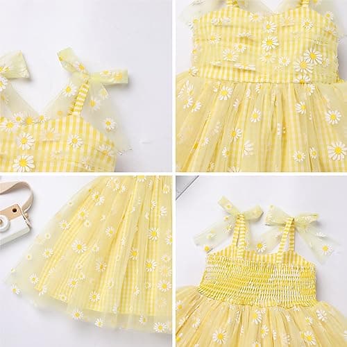 Baby Girls Birthday Party Dress