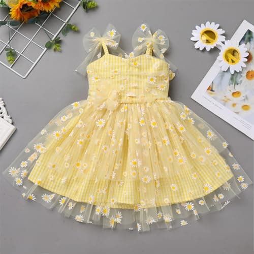 Toddler Girls Birthday Party Princess Dress