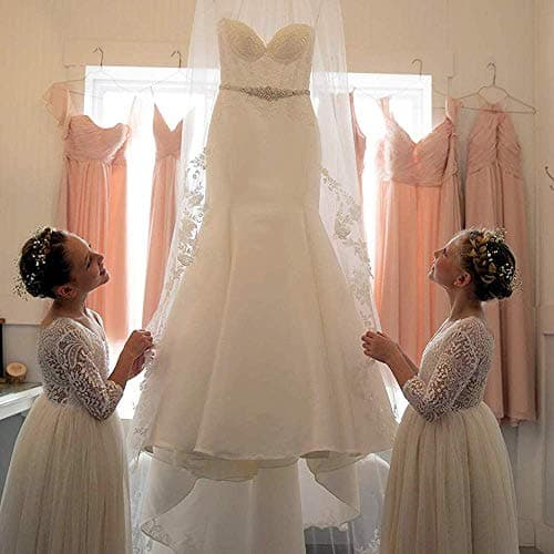 Girl Toddler Tulle Lace Dress