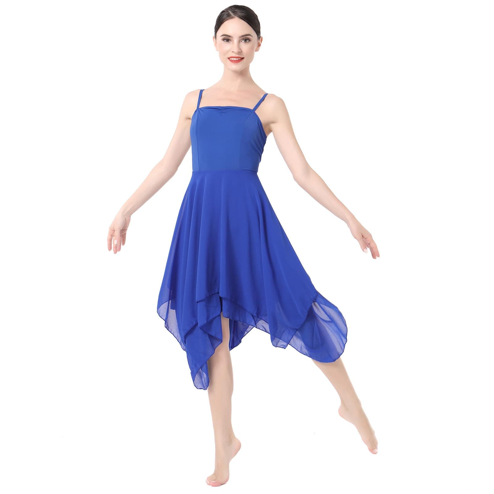 Women's Lyrical Ballet Dance Costume