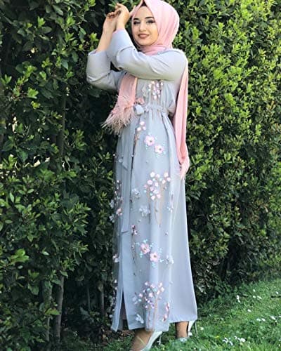 Elegant Muslim Dresses for Women