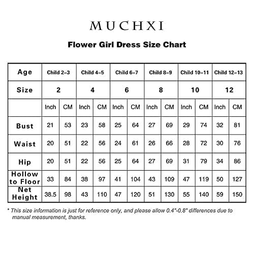 Lovely Lace Flower Girls Dresses for Kids' First Communion, Wedding, Pageant and Ball Gown