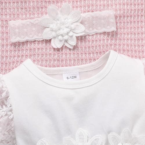 GRNSHTS Toddler Girls Summer Sleeveless Ruffle Floral Dress