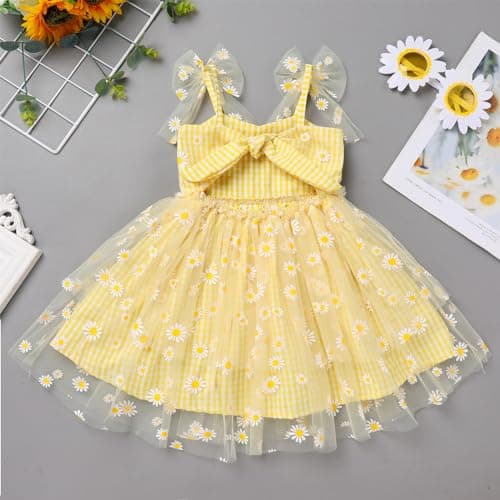 Toddler Girls Birthday Party Princess Dress