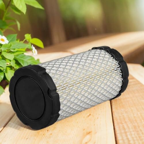 John Deer D110 D120 LA125 LA115 GY21055 MIU11511 17.5-21HP Lawn Mower Air Filter