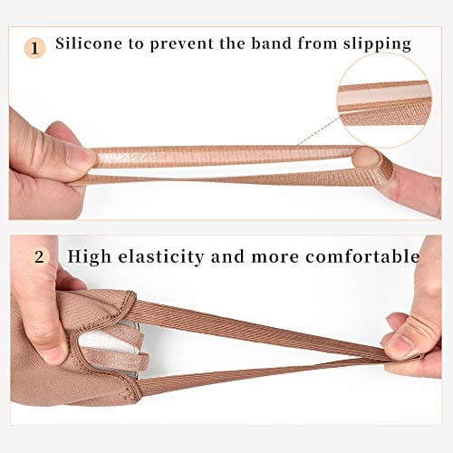 Stelle Half Soles Dance Shoes for Contemporary Lyrical Pirouette & Ballet Turners Men & Women