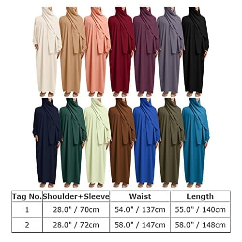 Abayas For Muslim Women