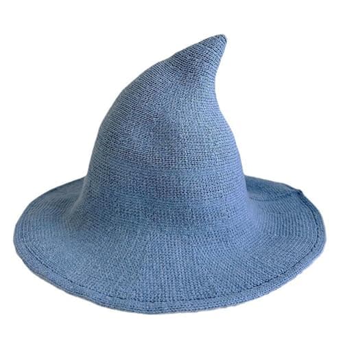 URFUN Women's Wool Witch Hat for Halloween Party