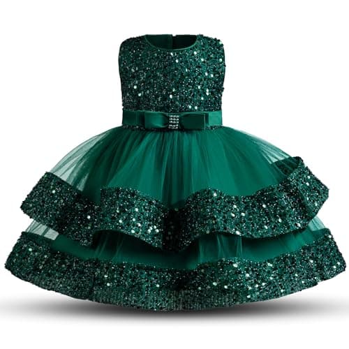 Girls Party Princess Dress