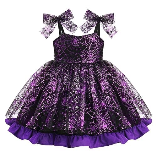 Baby Girls Birthday Party Dress