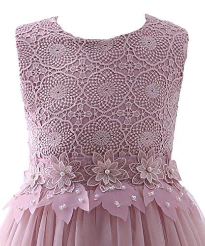 Flower Girl Dress for 2-13 Year Olds