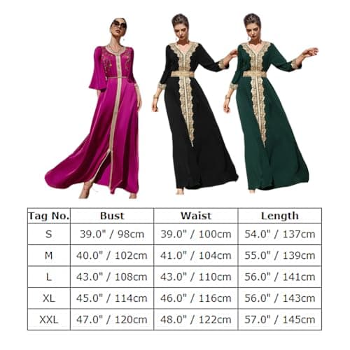 Kaftan Dresses for Women