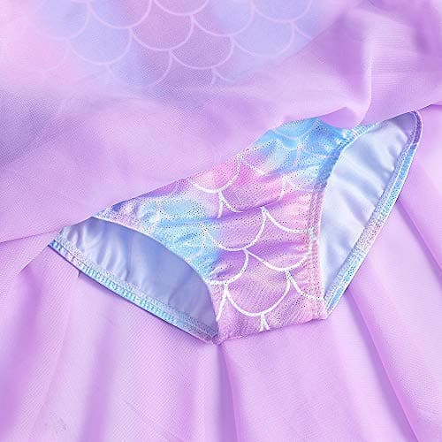 Belovance Girls Gymnastics Leotards & Tutu Dance Skirt
