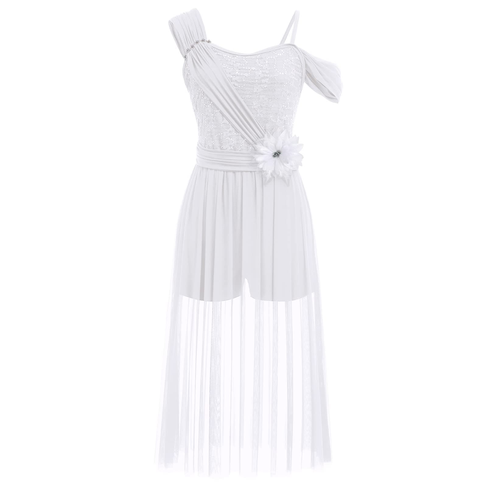 Women's Lyrical Dance Costume