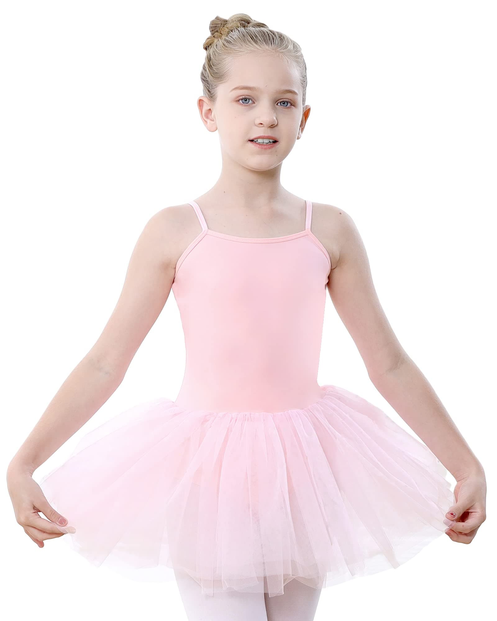 Ballet Leotards for Girls | Toddler Dance Clothing Studio & Daily Wear