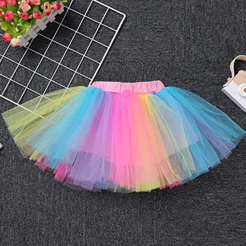 Baby Girl Toddler Kids Birthday Party Cake Smash Tutu Set 3 pcs