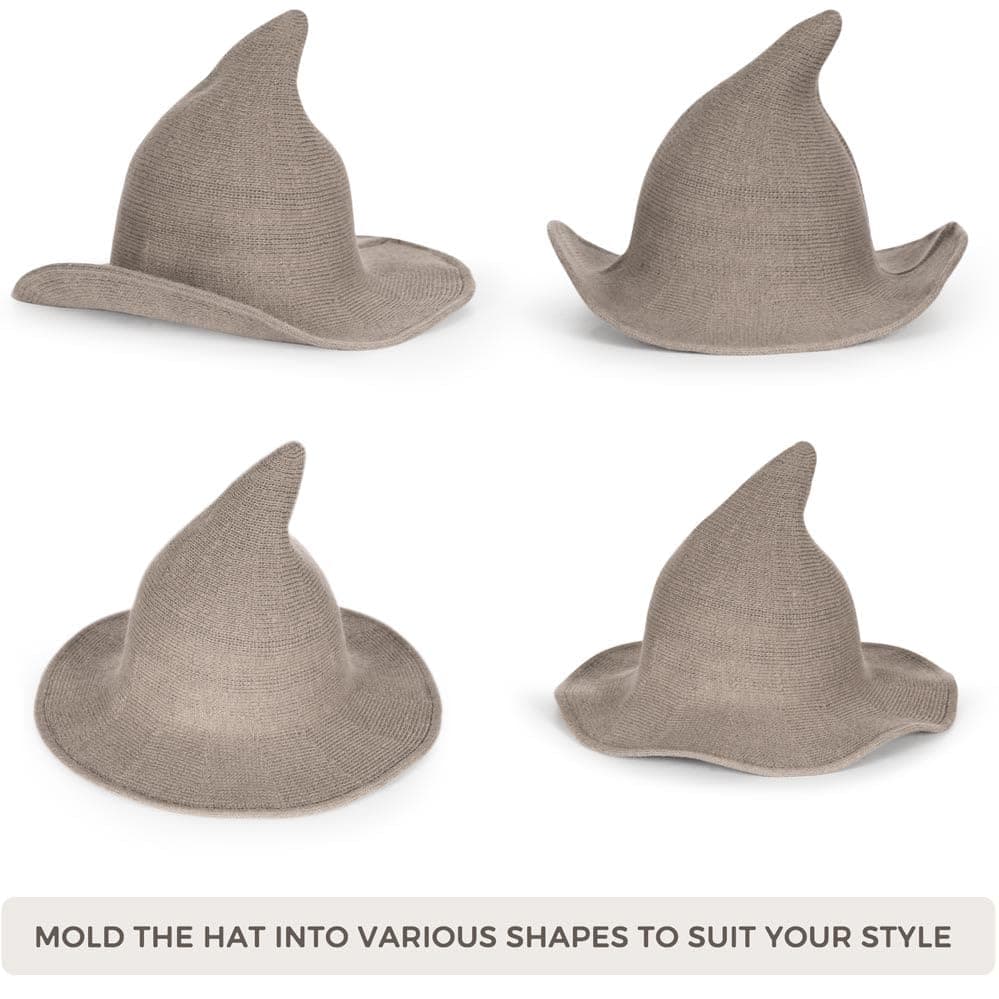 Breezy Valley Adult Witch Hats for Women Halloween Party Costumes