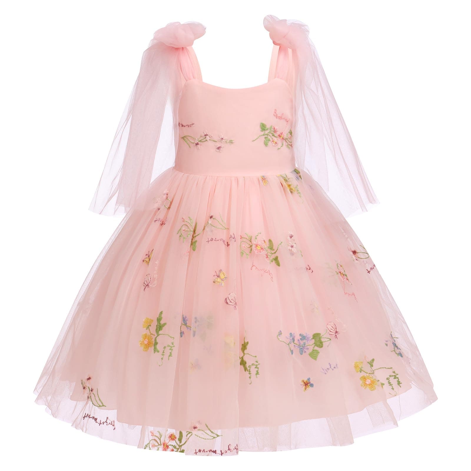Flower Girl Dress for Kid and Baby