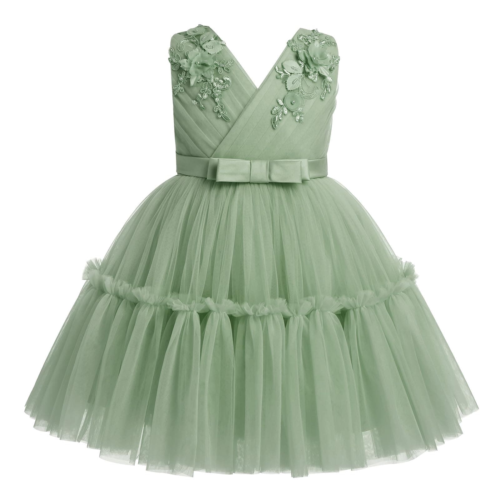 Flower Girl Dresses for Kids