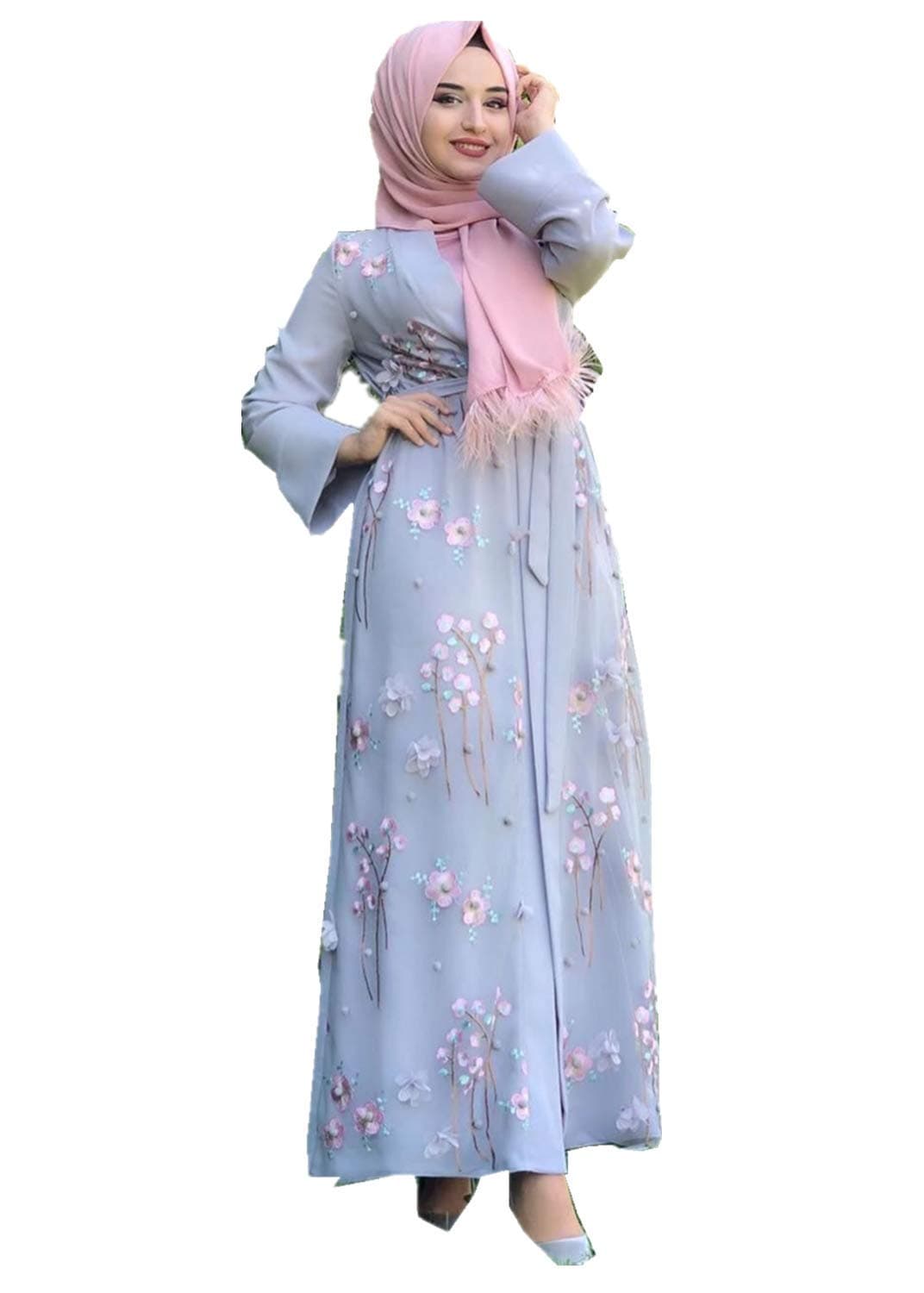 Elegant Muslim Dresses for Women