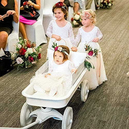 Girl Toddler Tulle Lace Dress