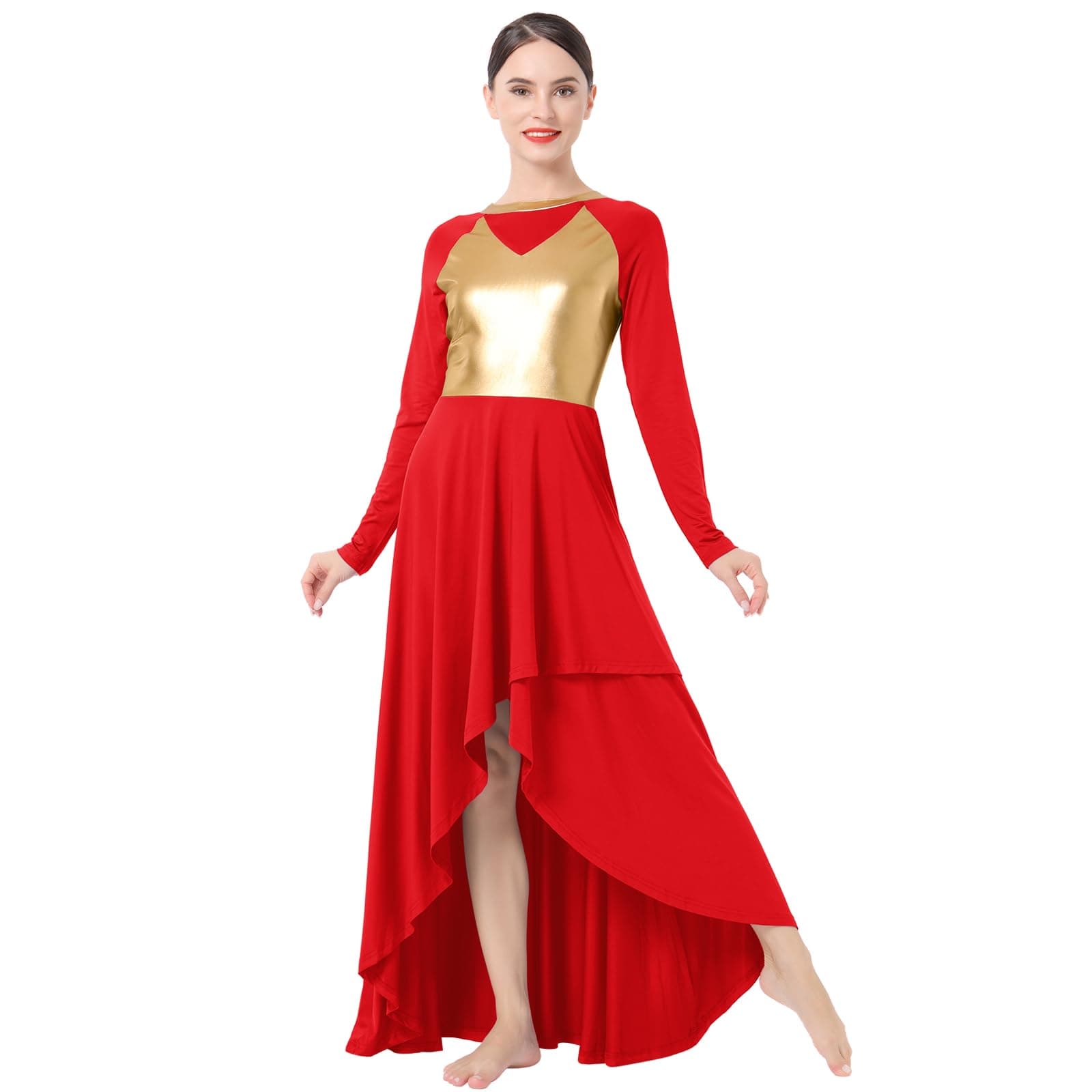 Lyrical Dance Costumes for Women