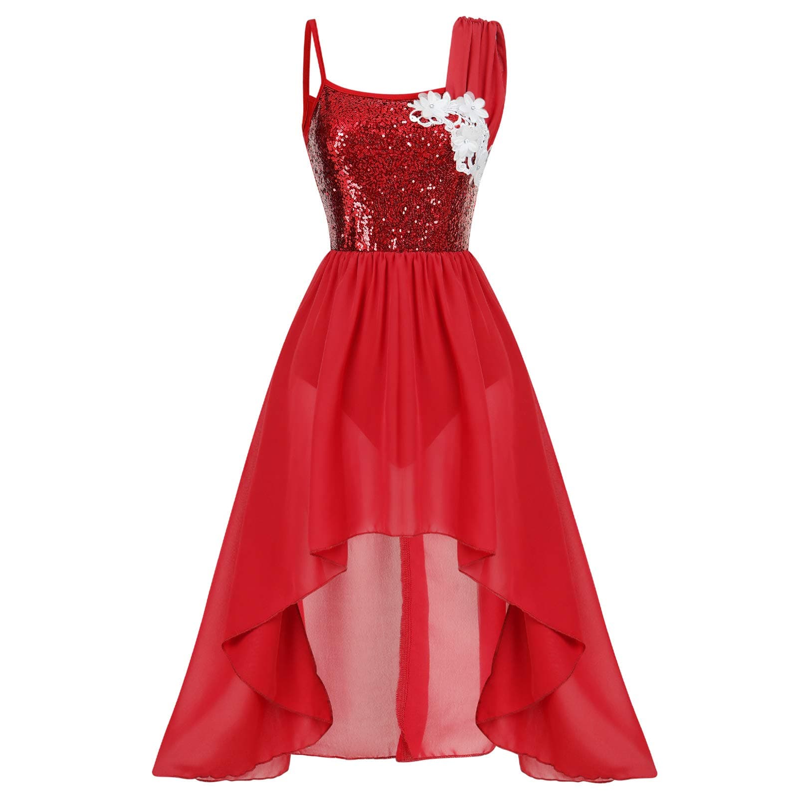 Women's Lyrical Dance Dress