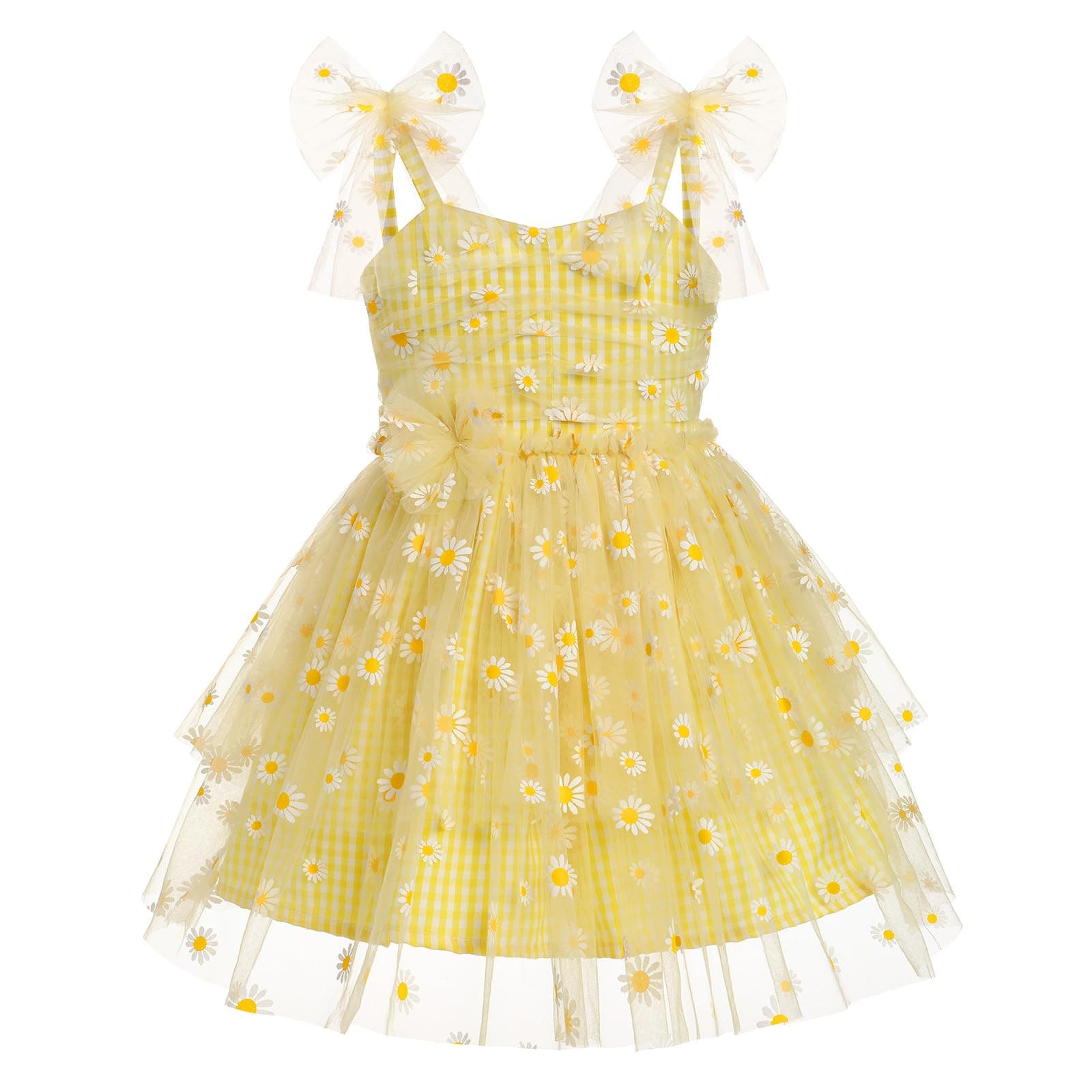 Toddler Girls Birthday Party Princess Dress