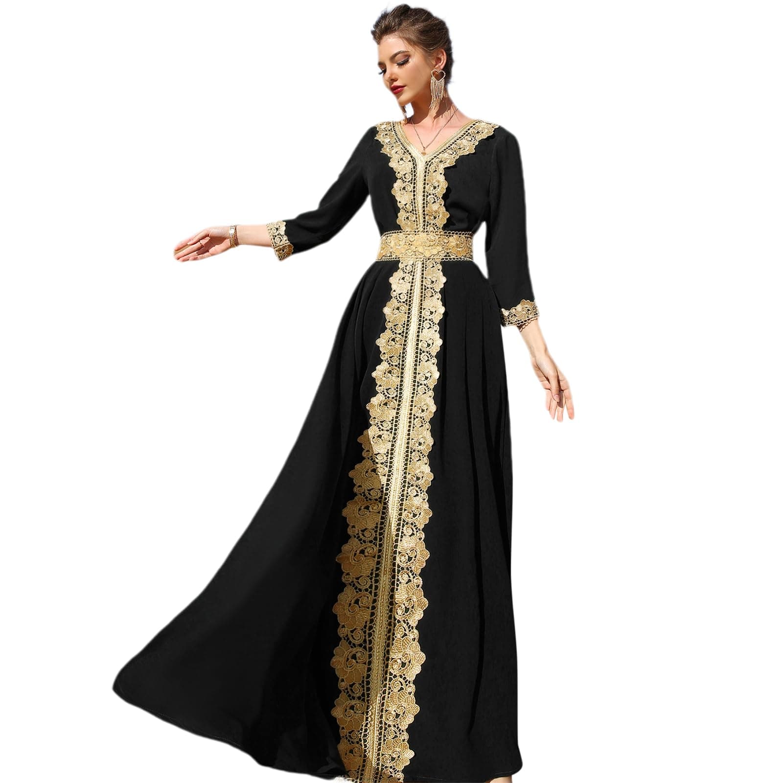 Kaftan Dresses for Women