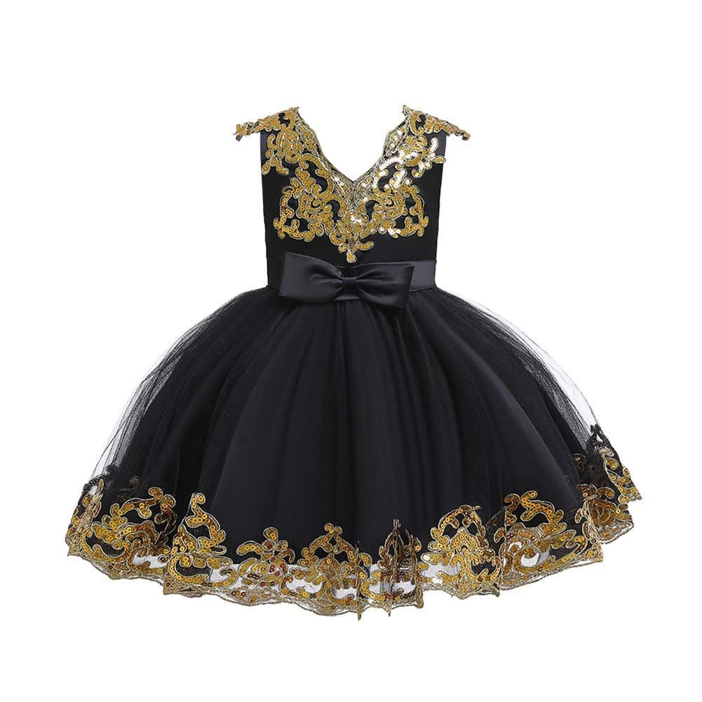 Flower Girl Dress for Kids 6M-11T