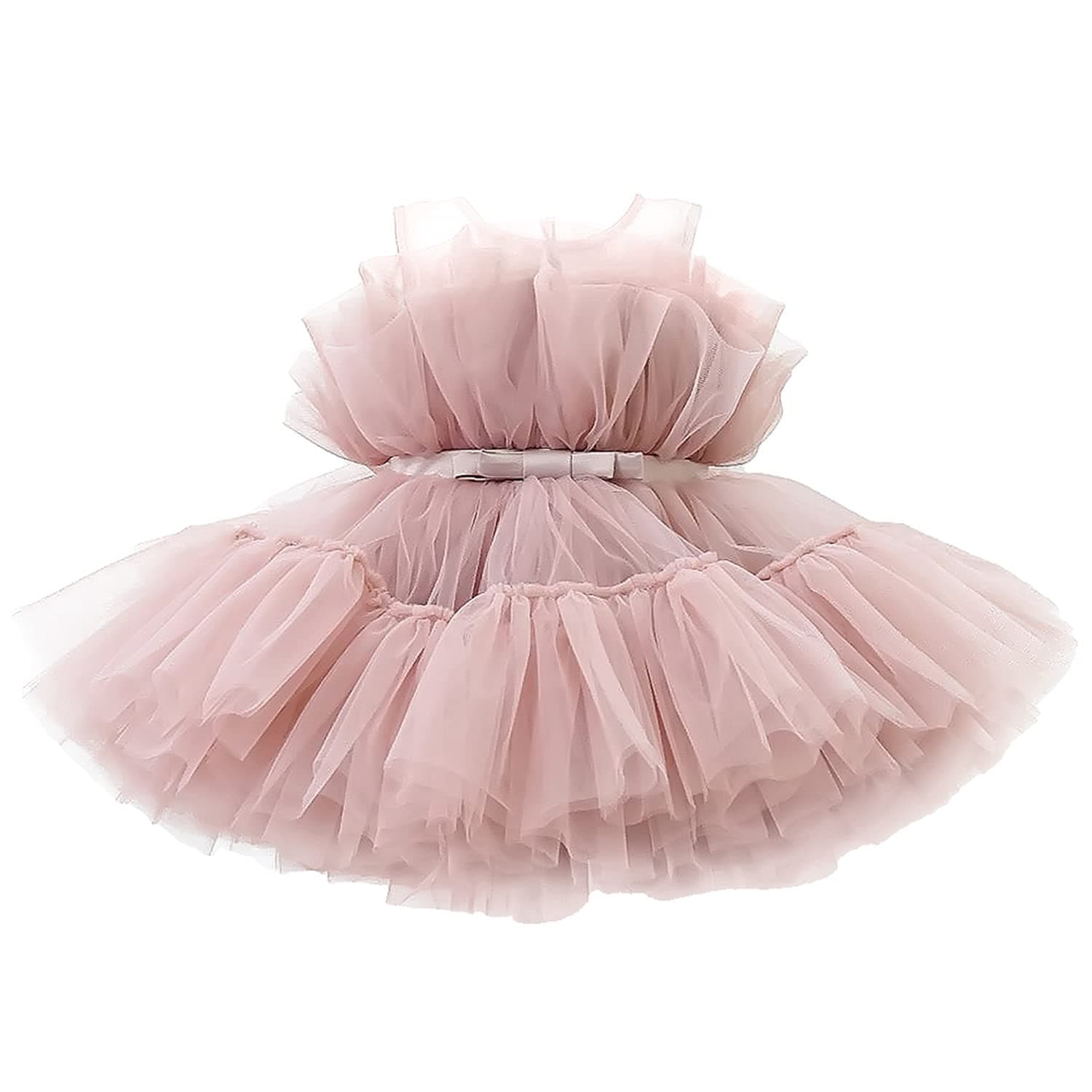Girls Party Princess Dress