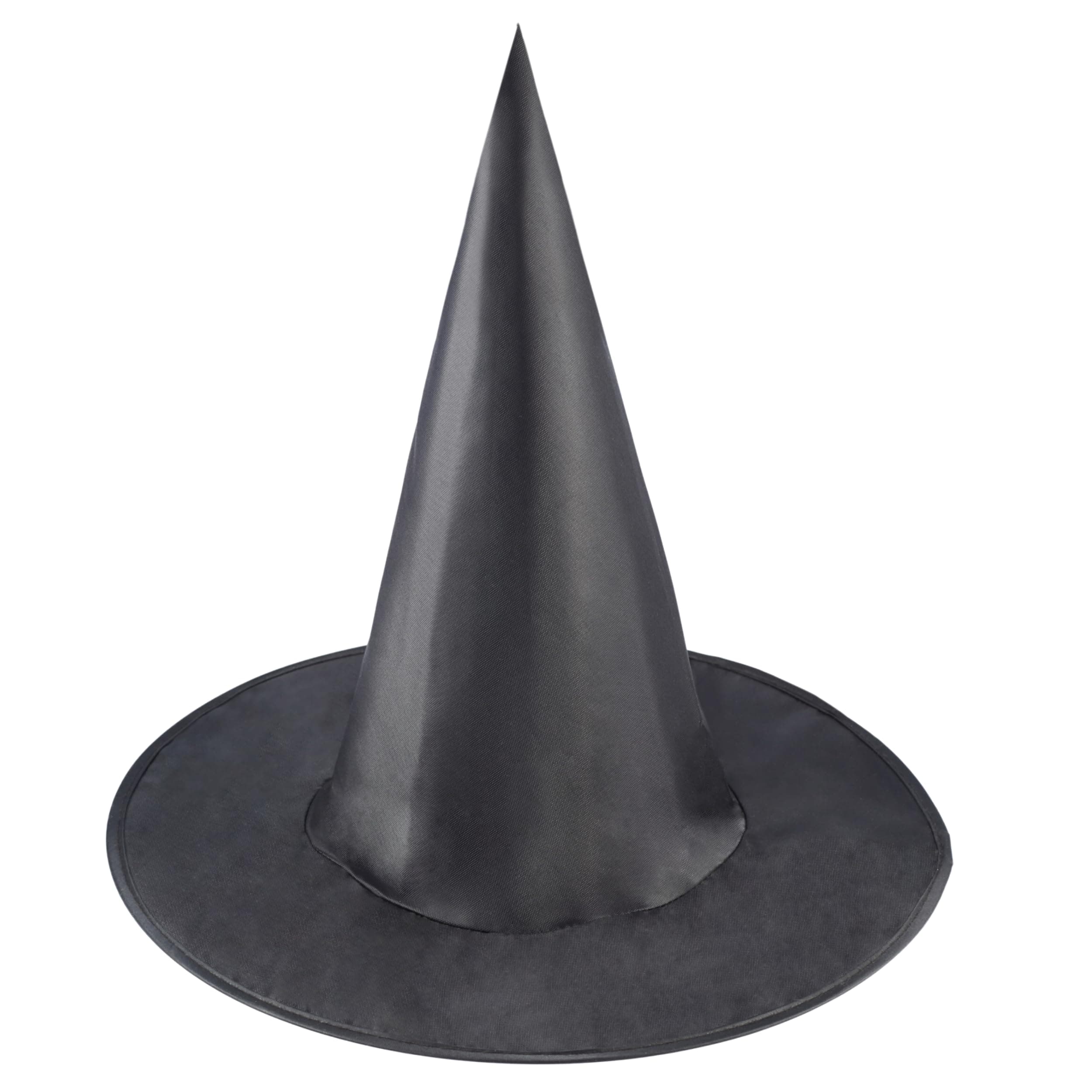 Witch Hat for Women, Kids, and Adults - Costume Accessory & Halloween Decoration